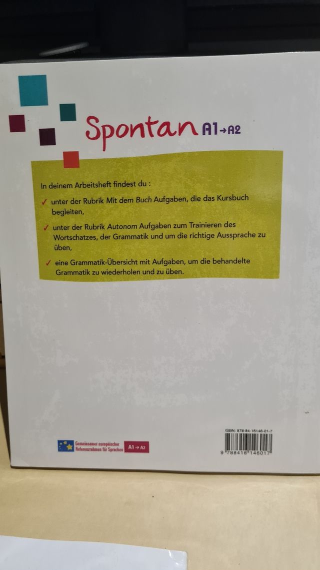 Libros de Alemán nuevos