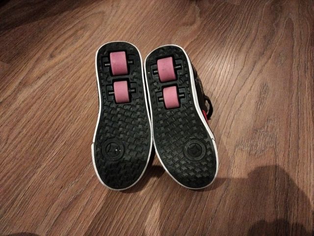 Zapatillas con ruedas