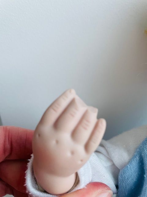 Muñeca coleccion dianne effner