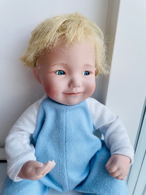 Muñeca coleccion dianne effner