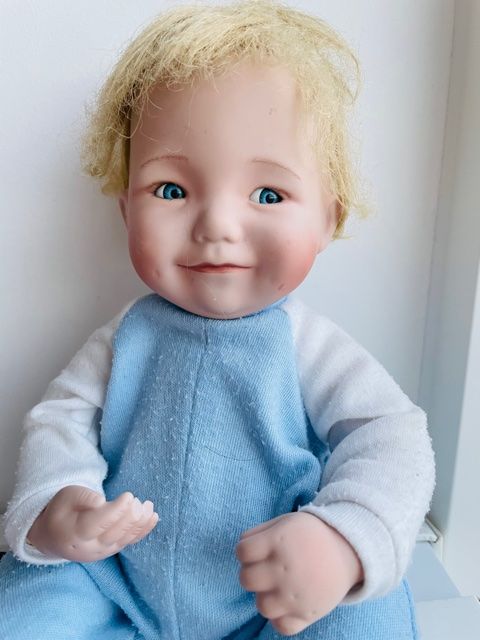 Muñeca coleccion dianne effner