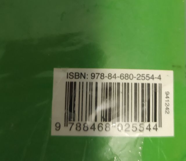 Libro de Ciencias de la Naturaleza 5 primaria