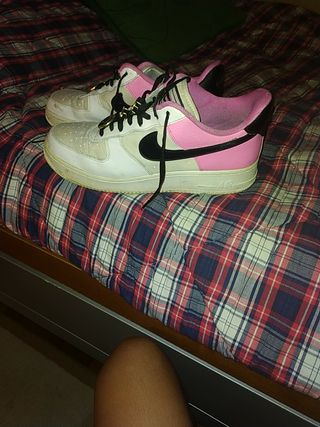 Air force 1 nba de segunda mano por 20 EUR en Bilbao en WALLAPOP