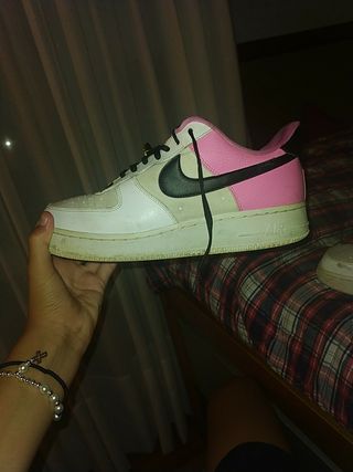 Air force 1 nba de segunda mano por 20 EUR en Bilbao en WALLAPOP