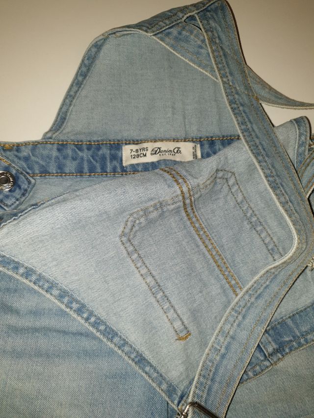 Pero Vaquero como nuevo