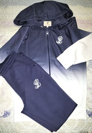 CHÁNDAL COMPLETO - SikSilk - Talla 16 de segunda mano por 30 EUR en  Valladolid en WALLAPOP