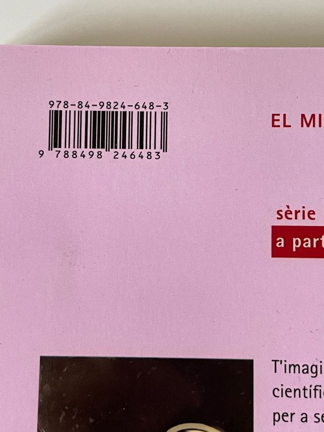 Prenota Bernat uno scienziato enamorat