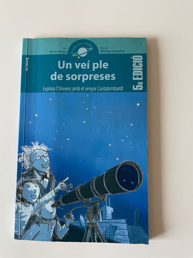 Prenota Un veí ple de surpreses