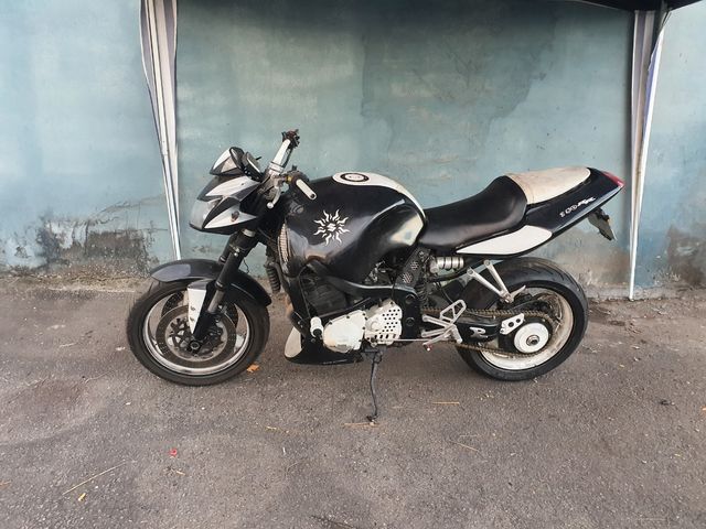 despiece suzuki GSX 750 F 1990