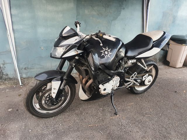 despiece suzuki GSX 750 F 1990