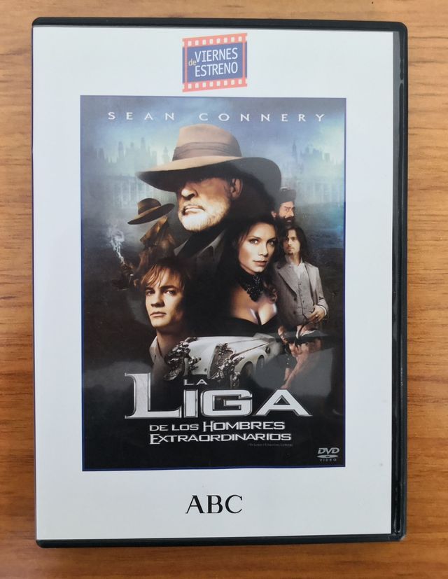 DVDs - Películas - VARIOS TÍTULOS