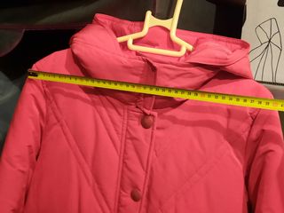 Plumas \\/ Abrigo Bimba y Lola de segunda mano por 150 EUR en Oviedo en  WALLAPOP