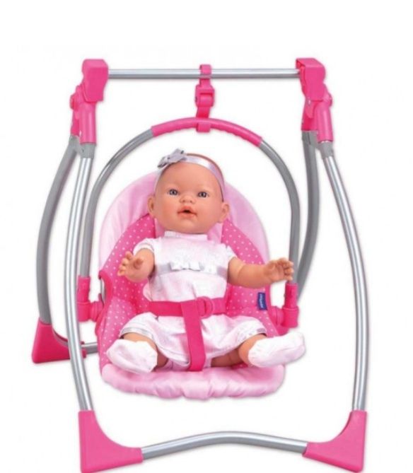 Trona balancín juguettos