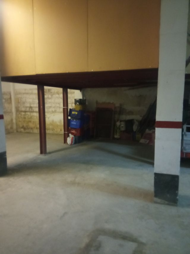 Garaje en venta