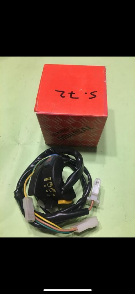 Llave Luces Derbi Variant