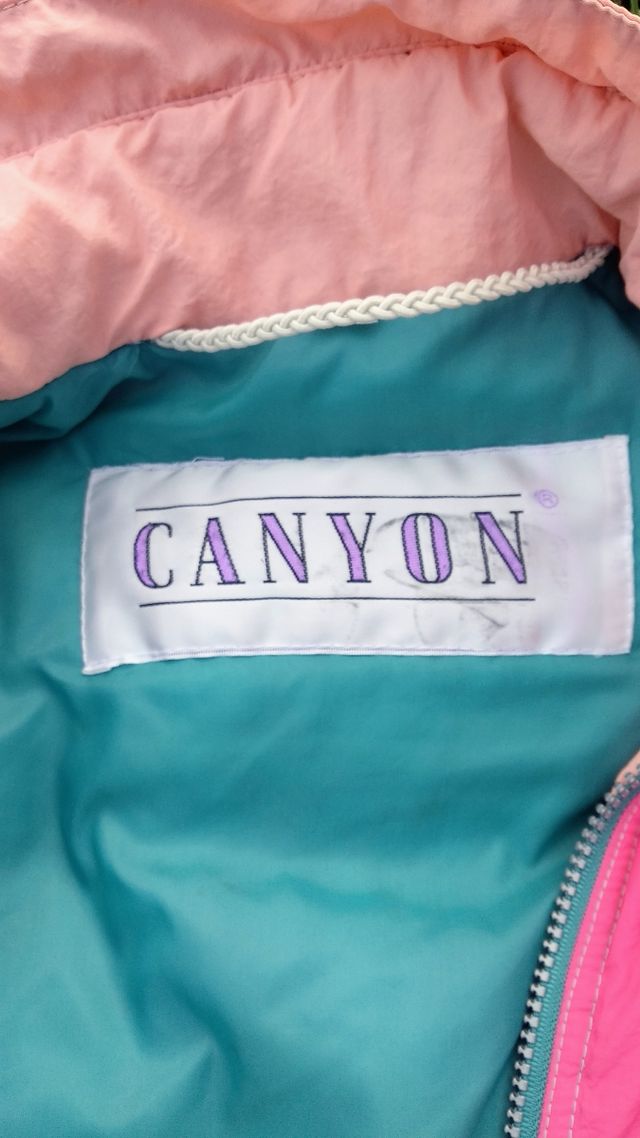 Trenca de deporte vintage