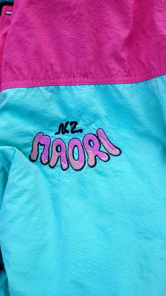 Trenca de deporte vintage