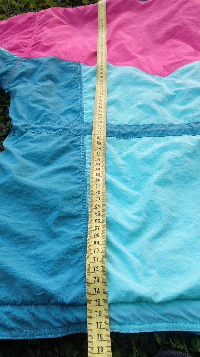 Trenca de deporte vintage