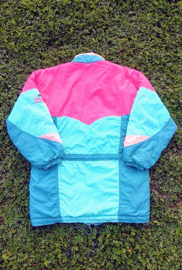 Trenca de deporte vintage