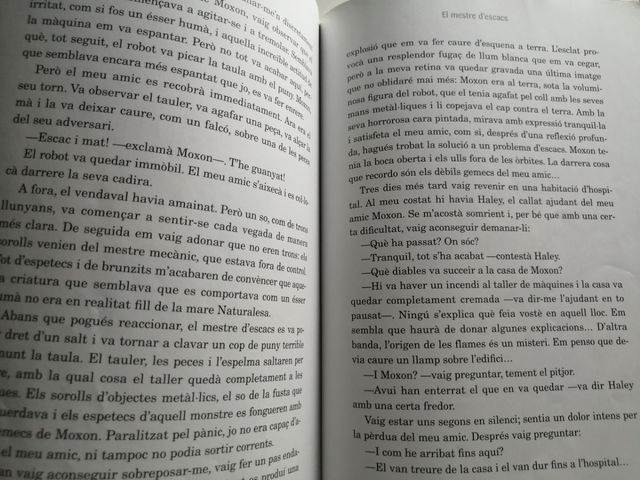 Relats de monstres. Ed. Vicens Vives