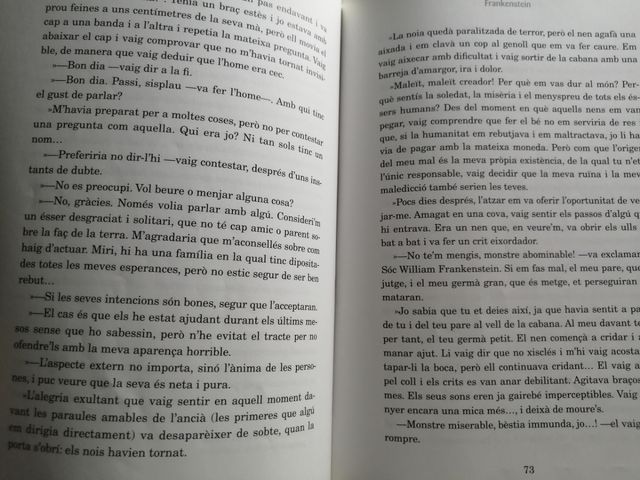 Relats de monstres. Ed. Vicens Vives