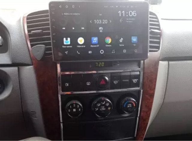 Radio NAVEGADOR KIA SORENTO