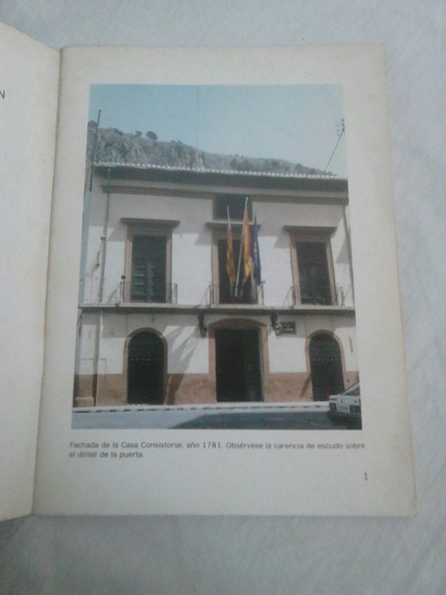 El escudo de la ciudad de Cullera