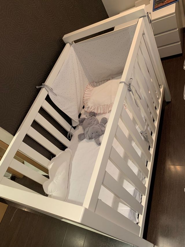 Oportunidad  CUNA BEBE