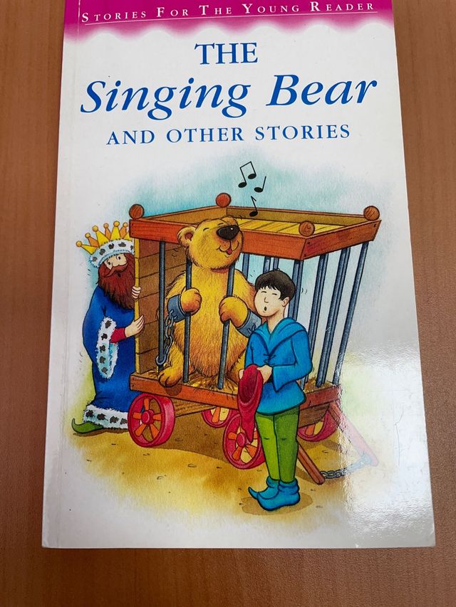 Wake up,Muffin y Smallest Giant and other stories