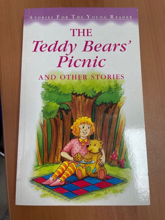 Wake up,Muffin y Smallest Giant and other stories