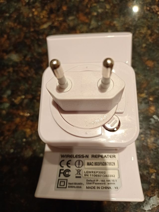 repetidor wifi