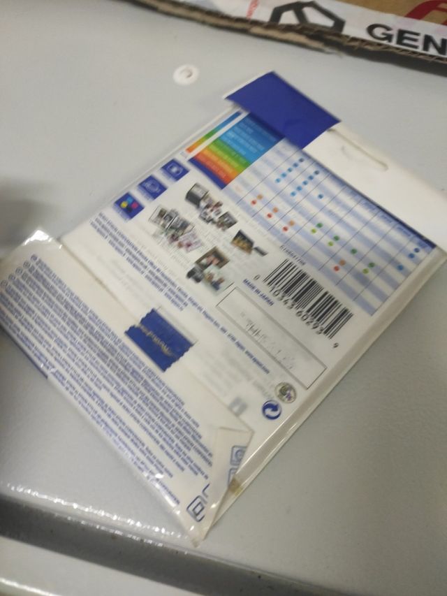 Papel fotográfico 10x15 brillante