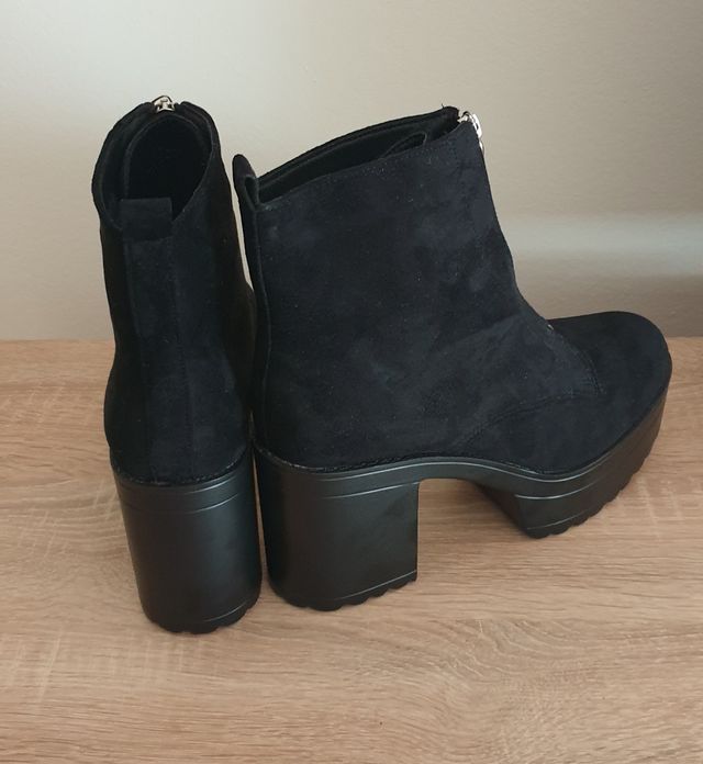 Botín Marypaz N°41