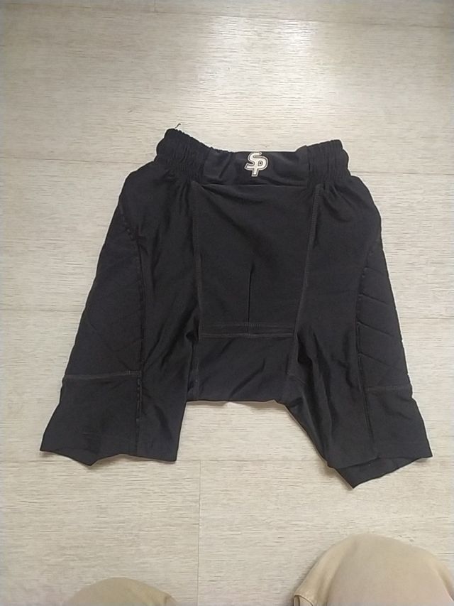 Pantalón corto portero