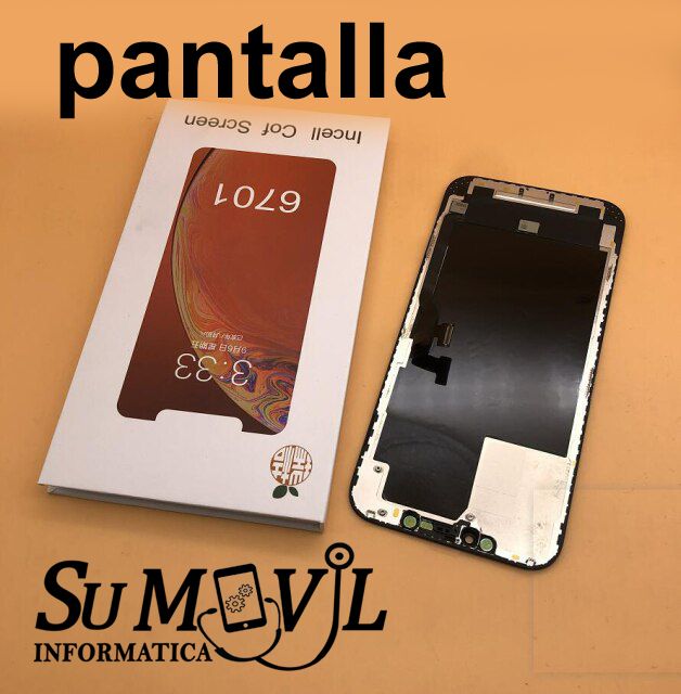 iPhone 11 Pro Max Pantalla / screen