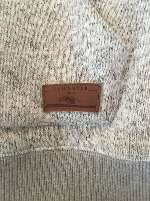 Sudadera QUIKSILVER T14