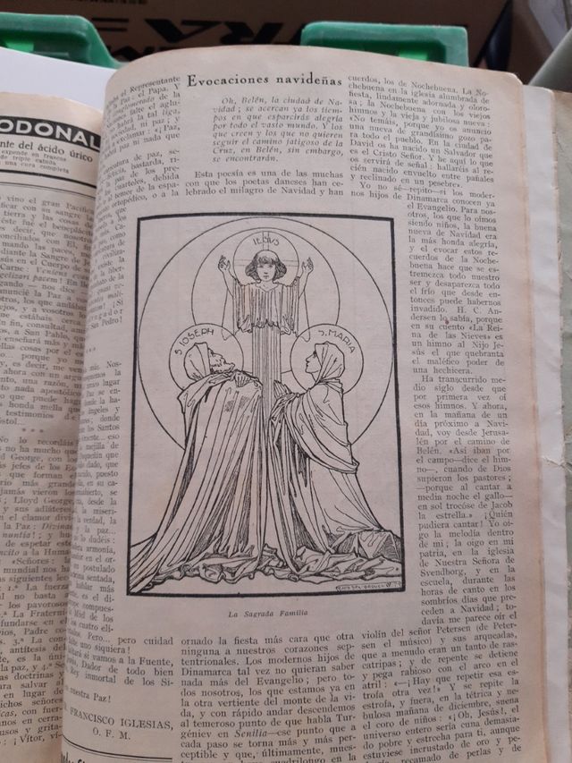 Revista La hormiga de oro. Colección