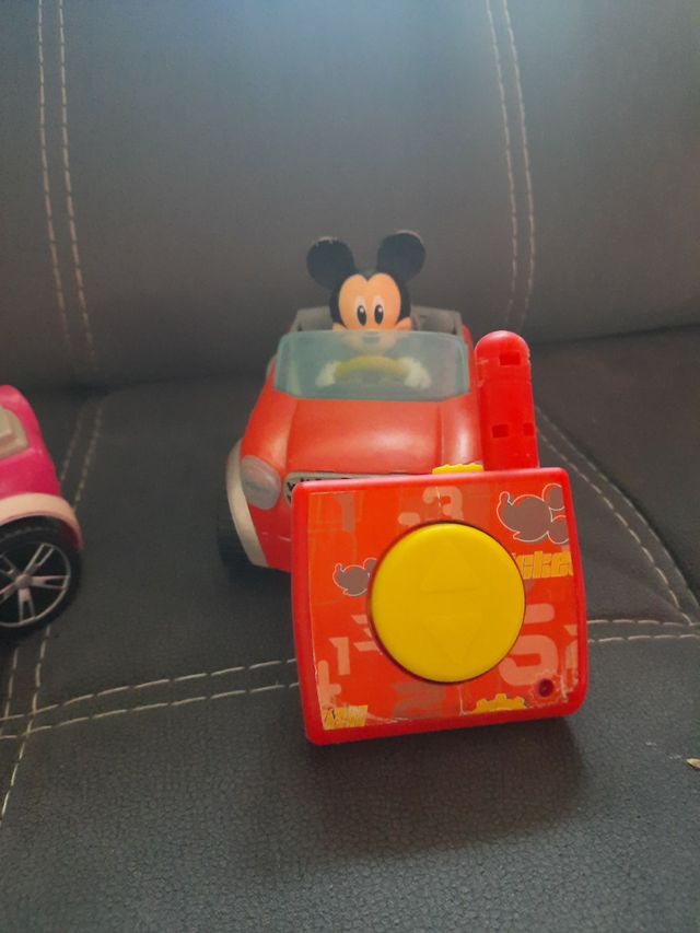 coches teledirigidos