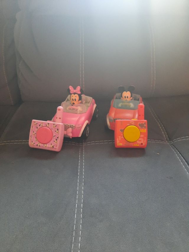 coches teledirigidos