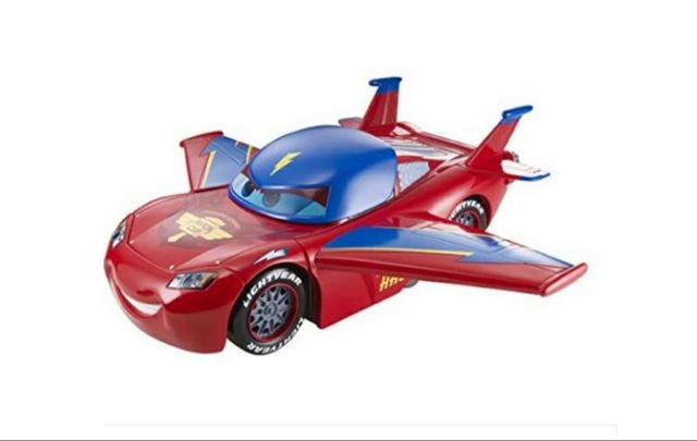 Rayo Mc Queen supertunning  - Mattel CKJ98