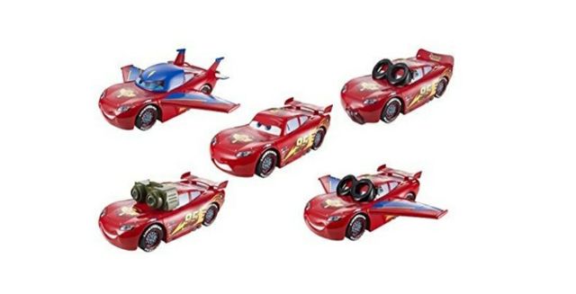 Rayo Mc Queen supertunning  - Mattel CKJ98