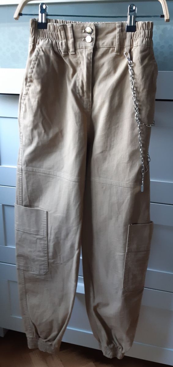 pantalon cargo