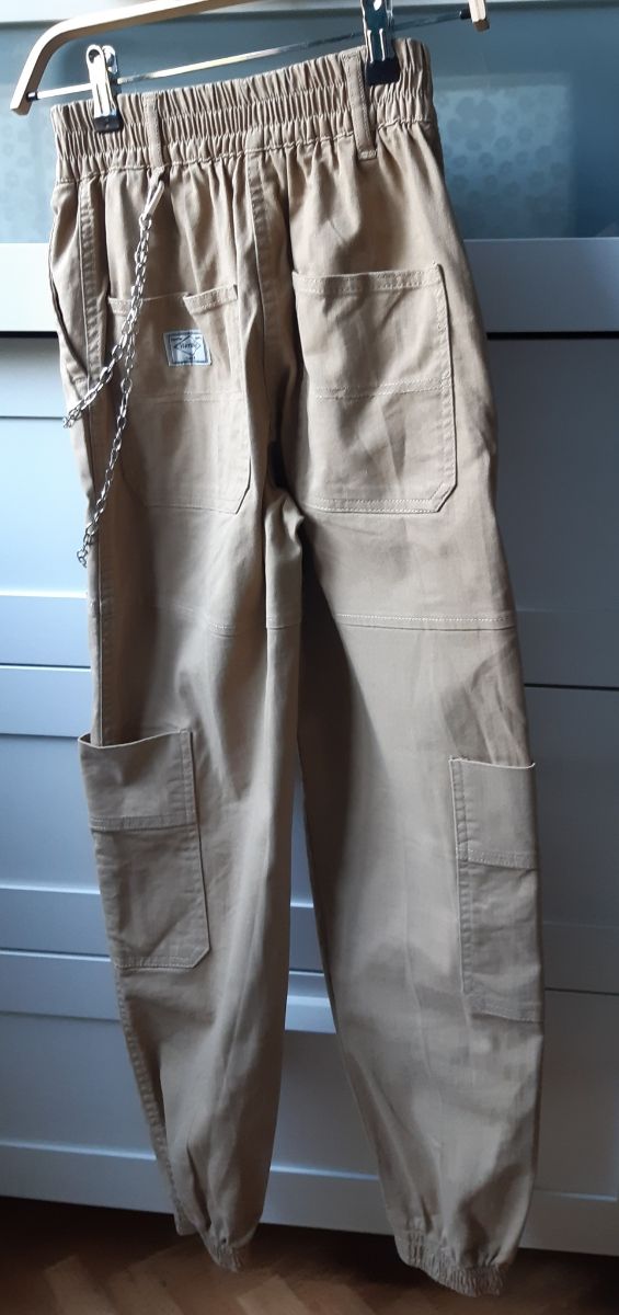 pantalon cargo