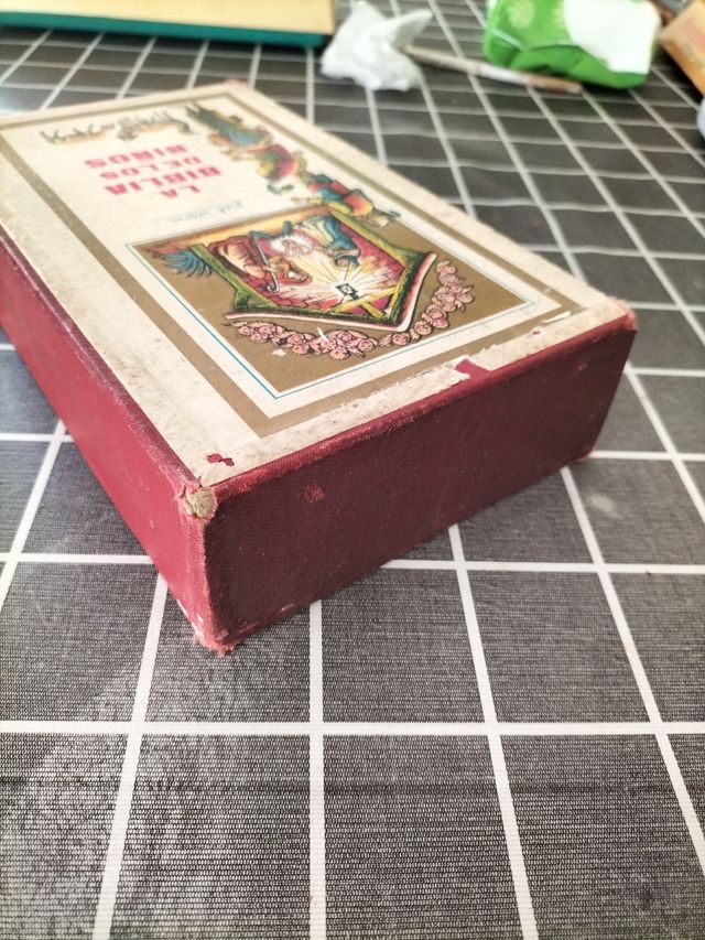 La biblia de los niños