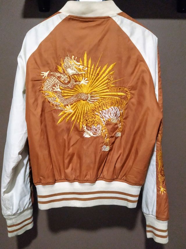 Chaqueta bomber Pepe Jeans Vintage