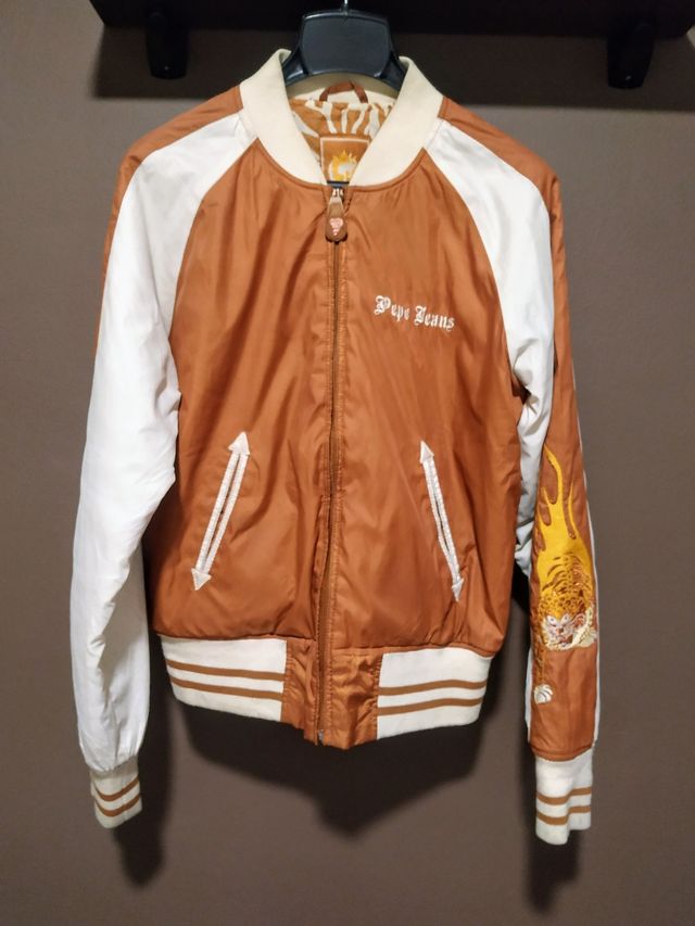Chaqueta bomber Pepe Jeans Vintage