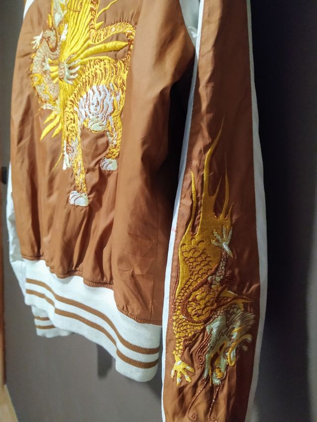 Chaqueta bomber Pepe Jeans Vintage