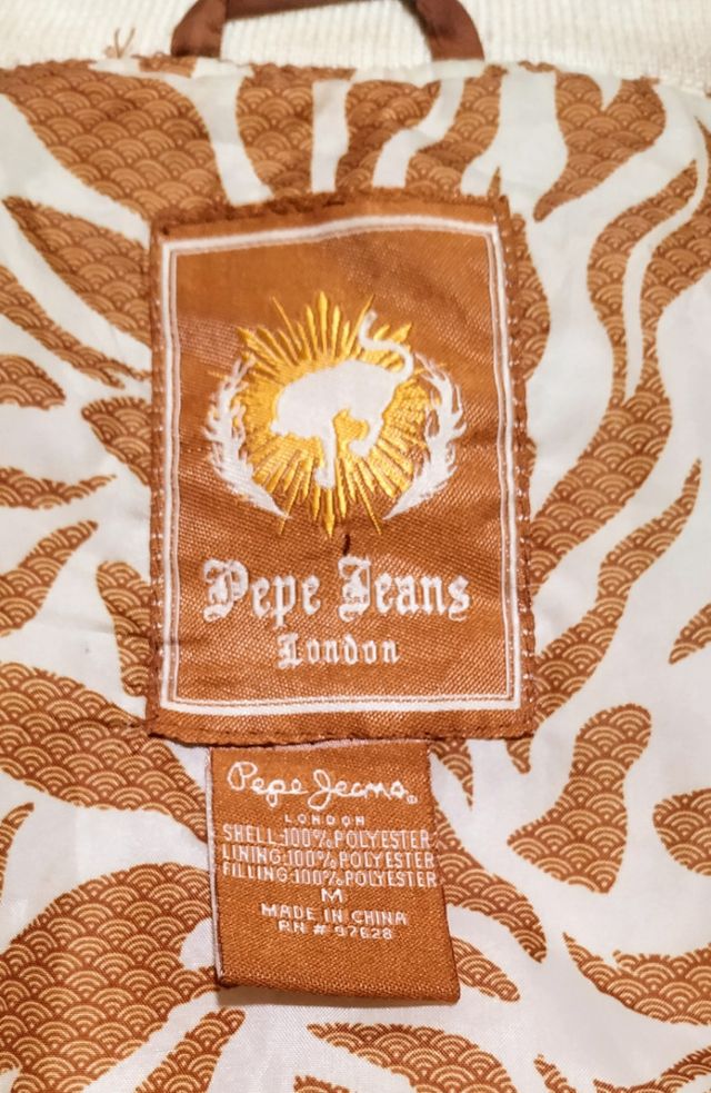 Chaqueta bomber Pepe Jeans Vintage