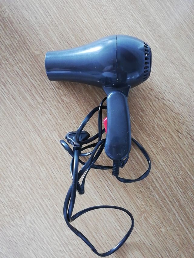 Secador pelo viaje