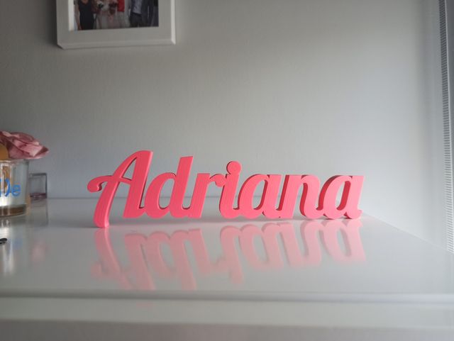 Nombres personalizados